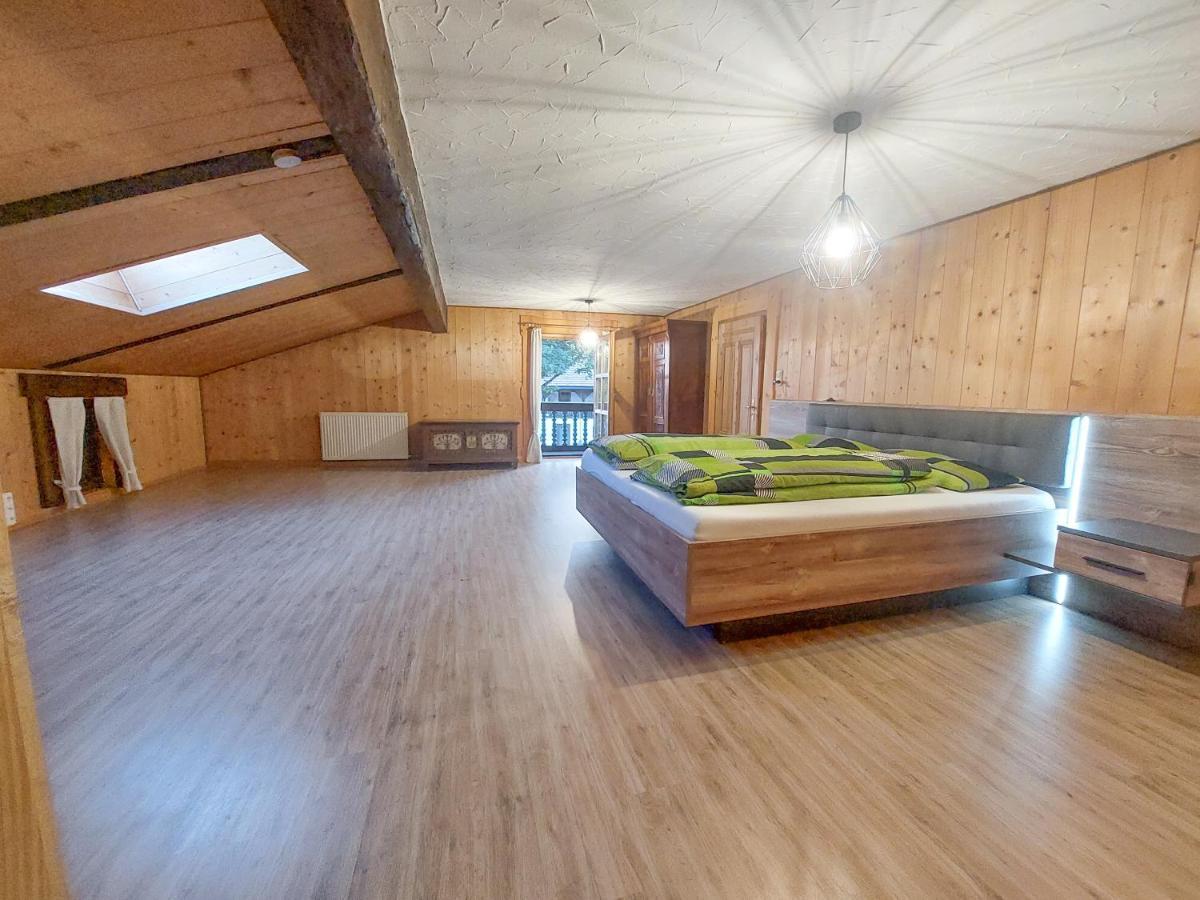 400Qm Bayerische Villa 2500Qm Uneinsehbarer Garten In Beliebter Urlaubsregion Freyung Esterno foto