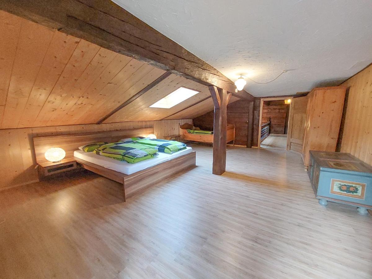 400Qm Bayerische Villa 2500Qm Uneinsehbarer Garten In Beliebter Urlaubsregion Freyung Esterno foto