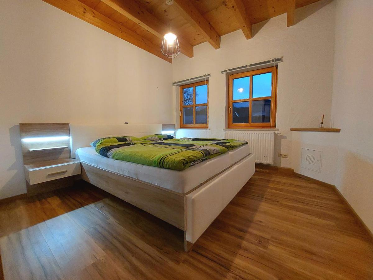 400Qm Bayerische Villa 2500Qm Uneinsehbarer Garten In Beliebter Urlaubsregion Freyung Esterno foto